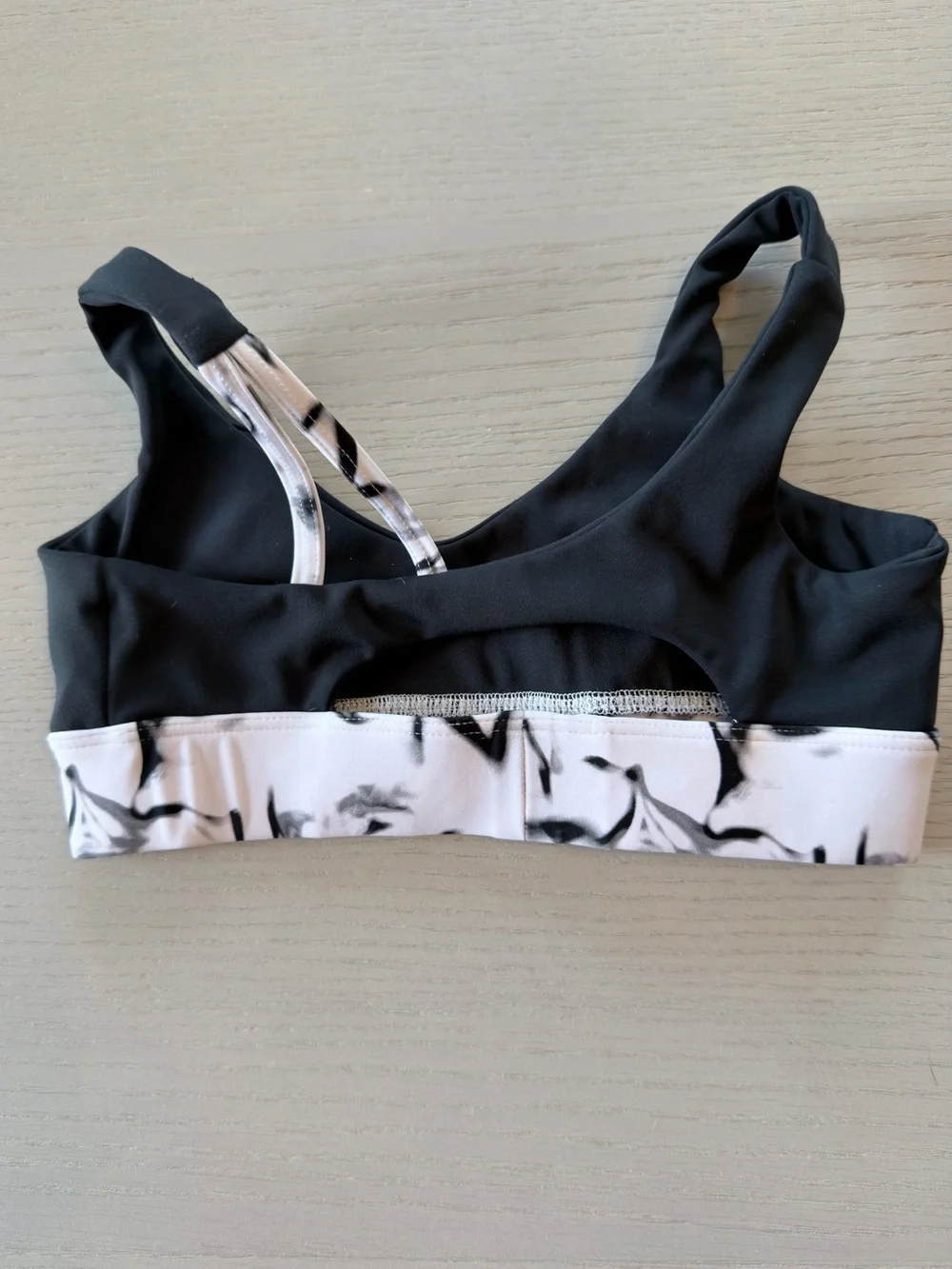 Five Dancewear Xenas Bra (Autumn X Five) - Tuxedo - CL